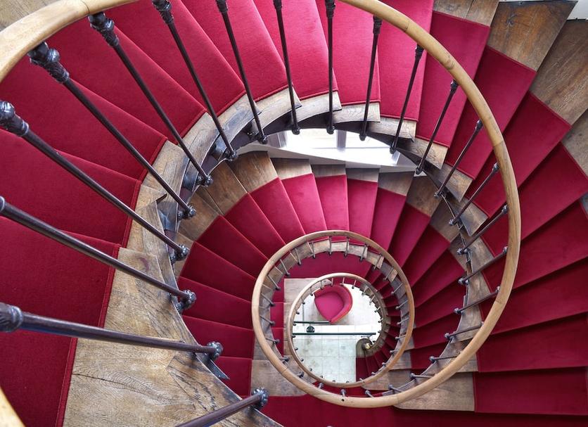 Escalier Photo