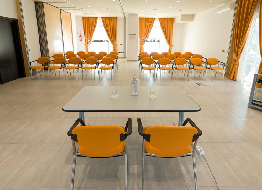 Espace de conférence Photo