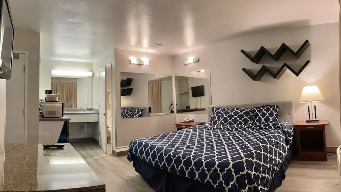 Americas Inn and Suite