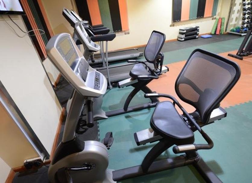 Salle de sport Photo