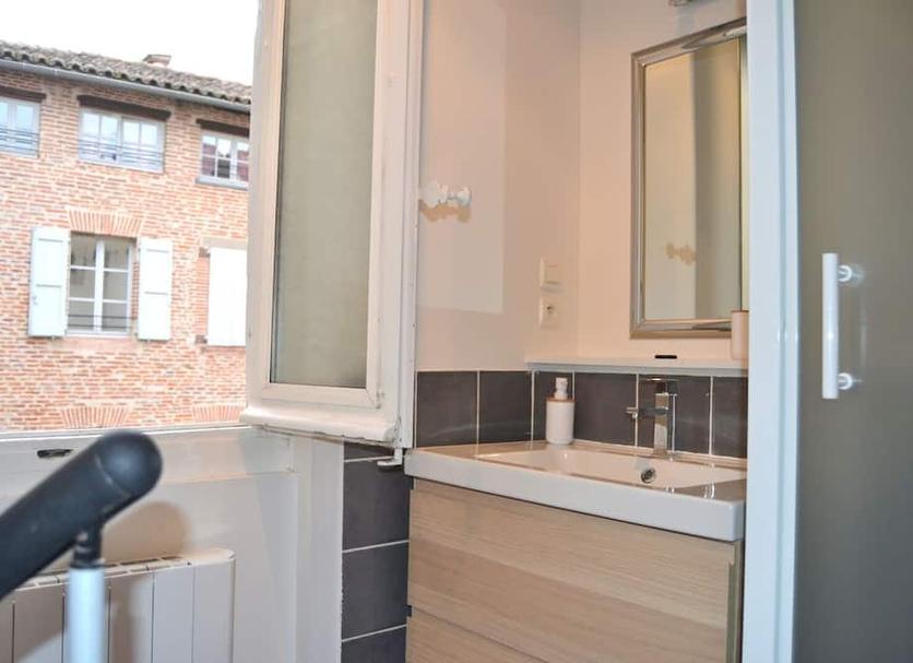 Salle de bain Photo