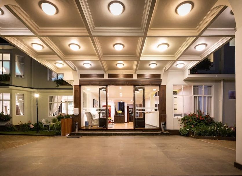 Hall d’entrée Photo