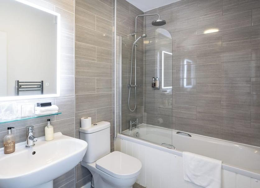 Salle de bain Photo