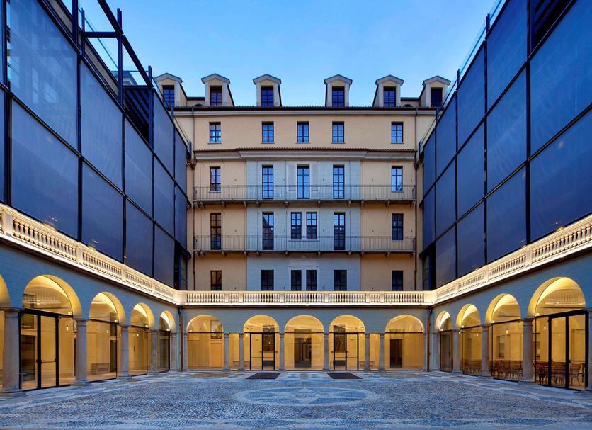 Bâtiment Photo