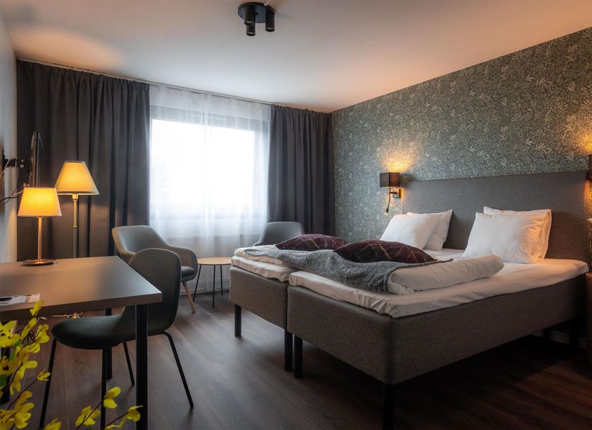 Chambre Photo