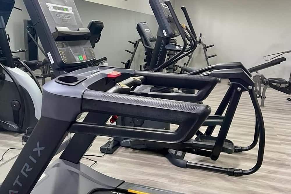 Salle de sport