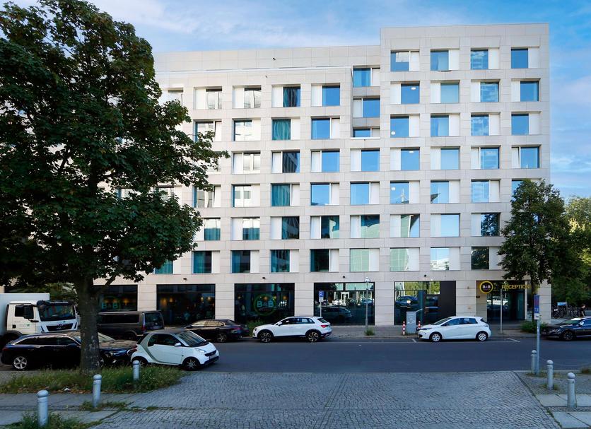 Bâtiment Photo