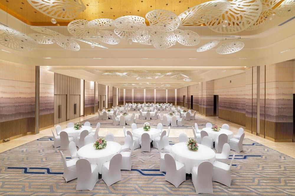 Salle de banquet Photo