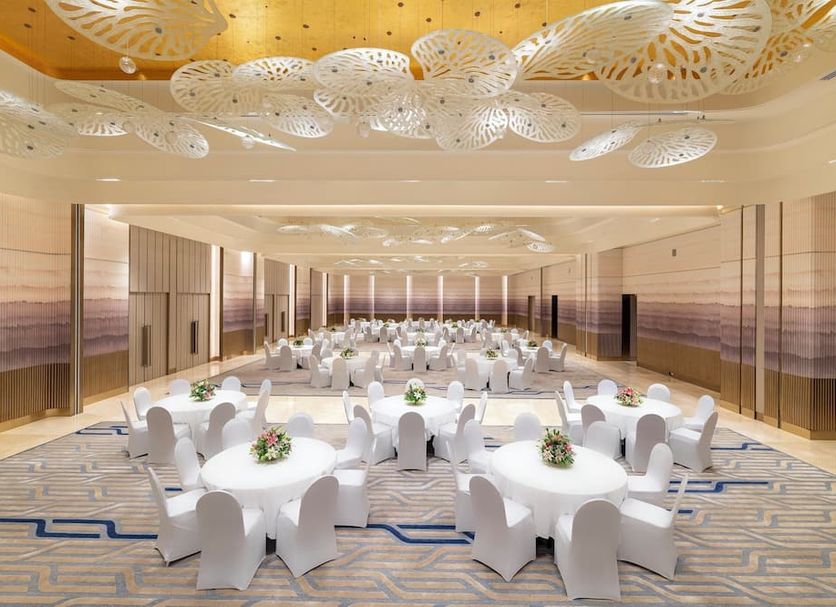 Salle de banquet Photo