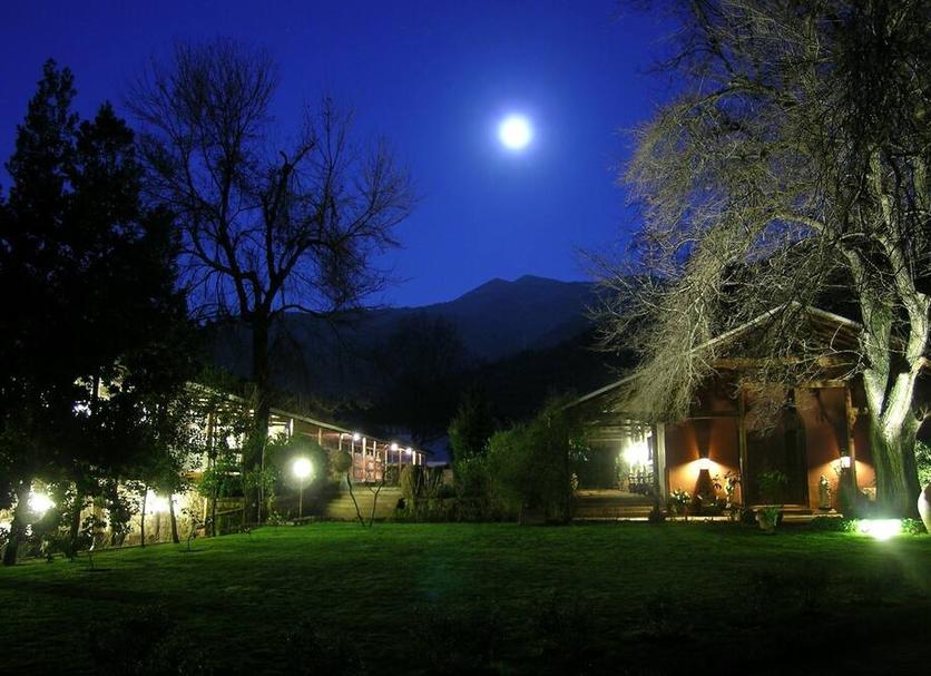 Extérieur Photo