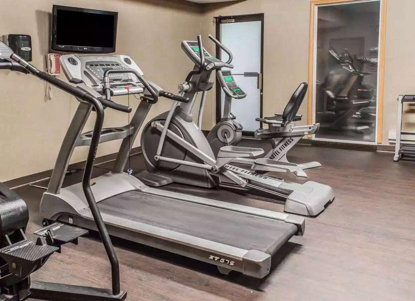 Salle de sport Photo