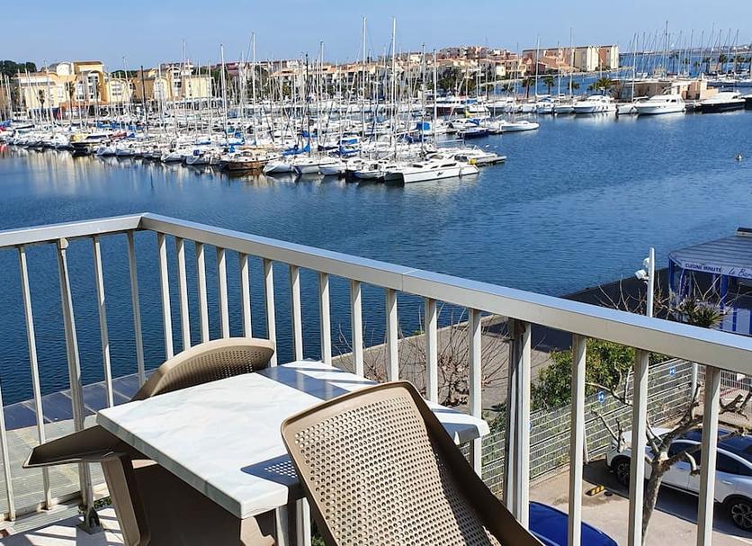 Balcon Photo