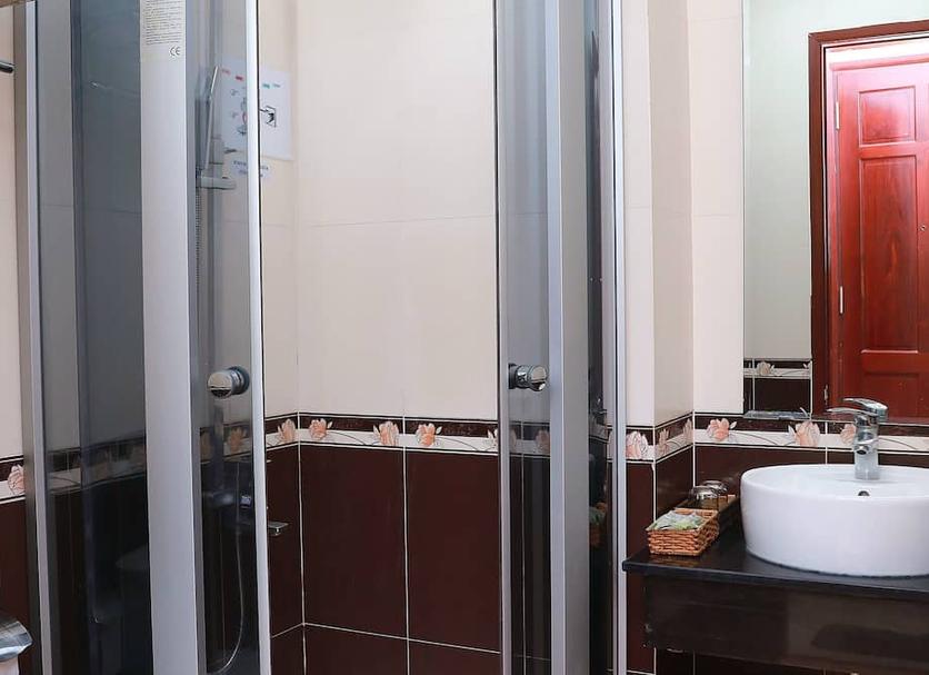 Salle de bain Photo