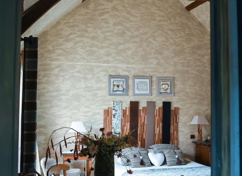 Équipements de la chambre Photo