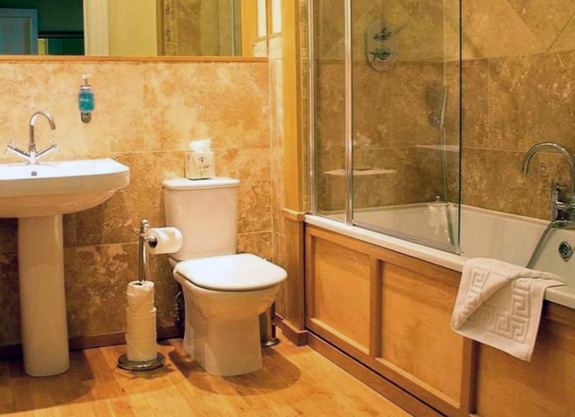 Salle de bain Photo