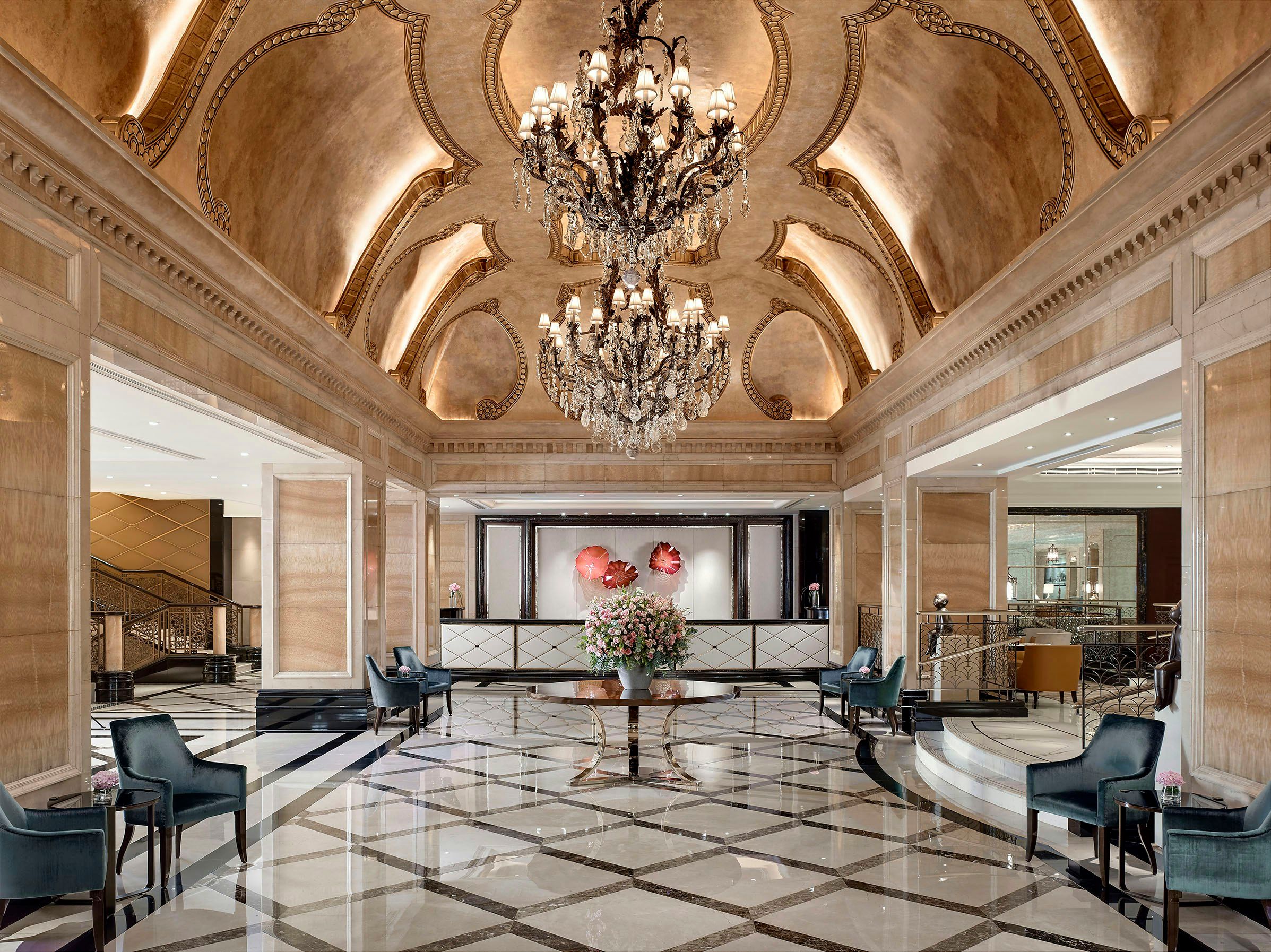 Hall d’entrée