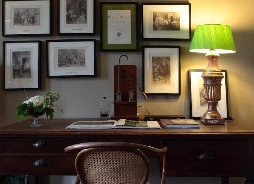 Équipements de la chambre Photo