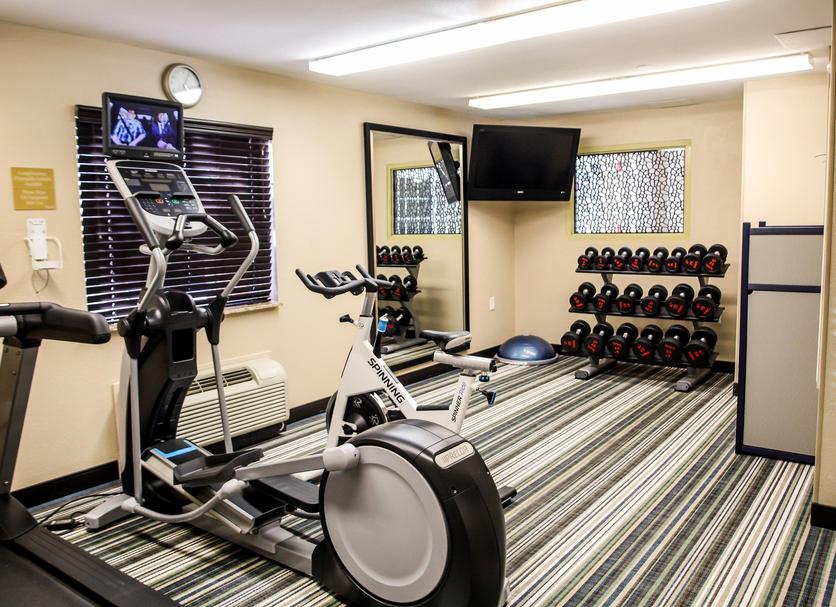 Salle de sport Photo