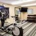 Salle de sport