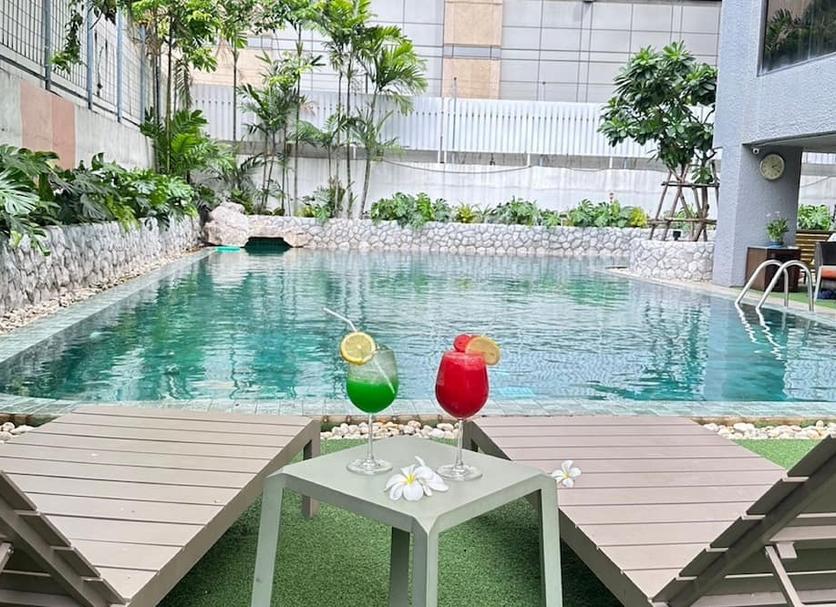 Piscine Photo
