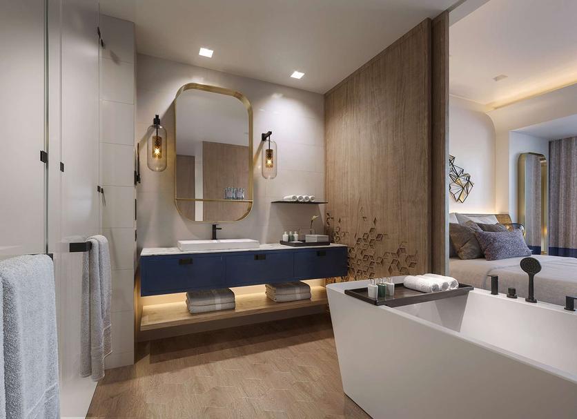 Salle de bain Photo