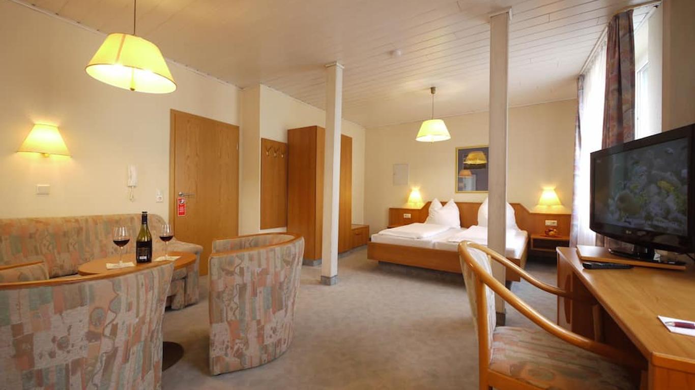 Aparthotel Pinger