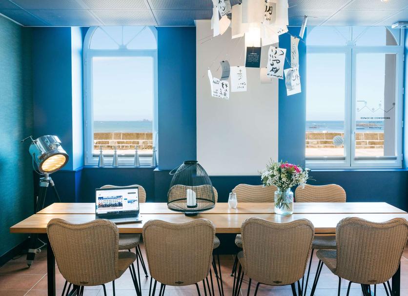 Salle à manger Photo