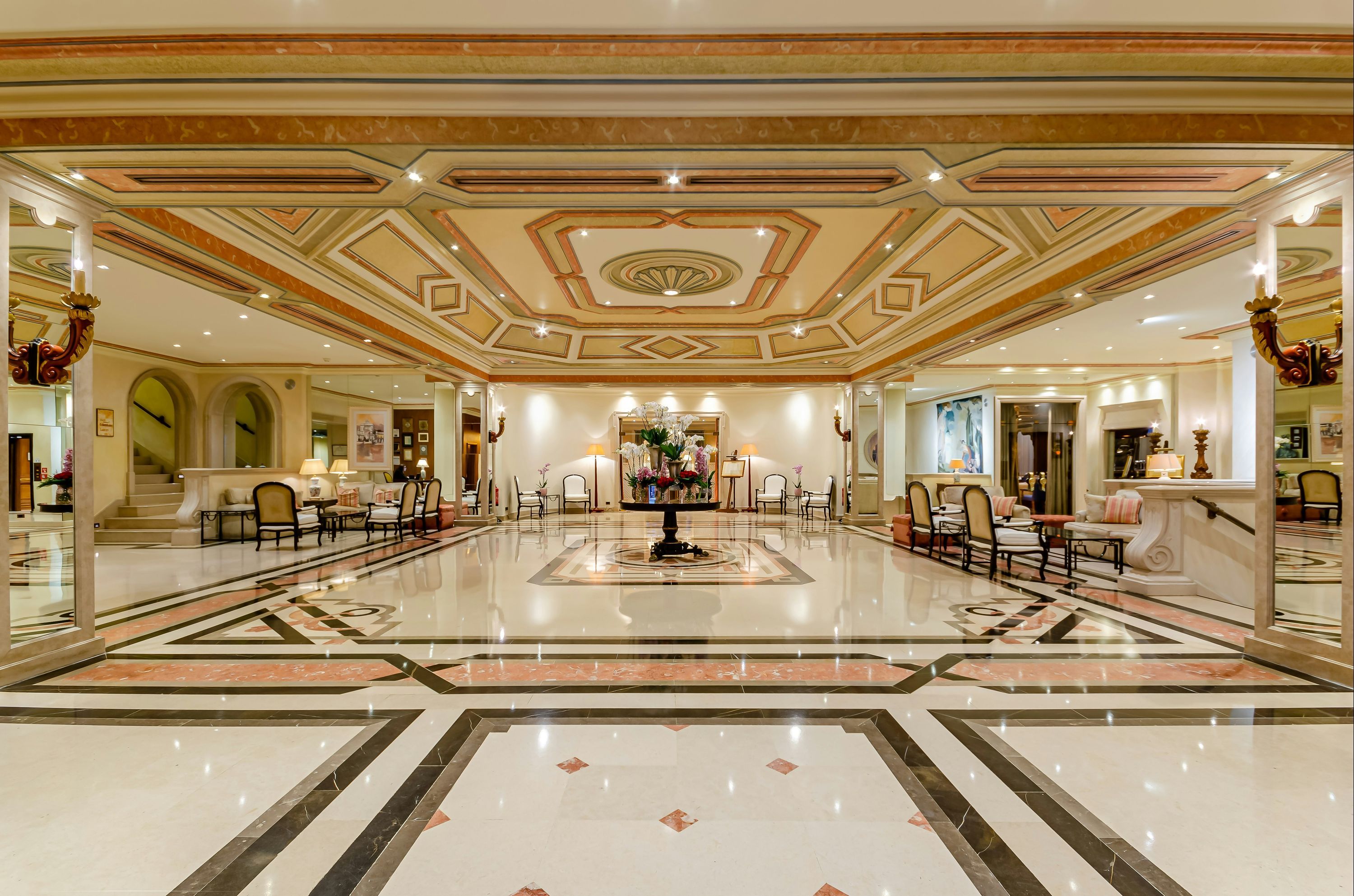 Hall d’entrée
