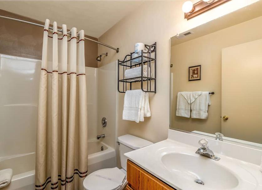 Salle de bain Photo