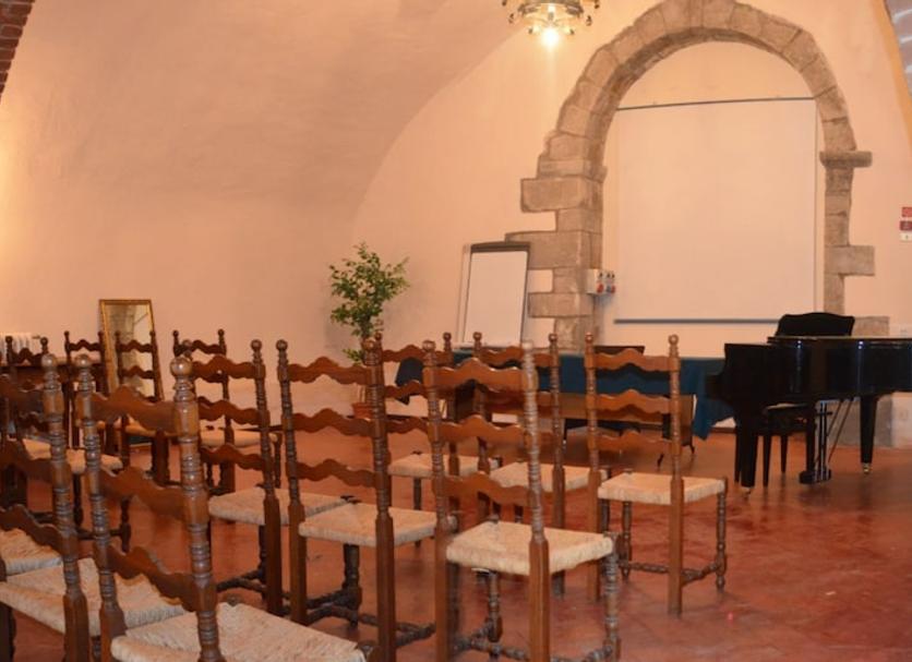 Espace de conférence Photo