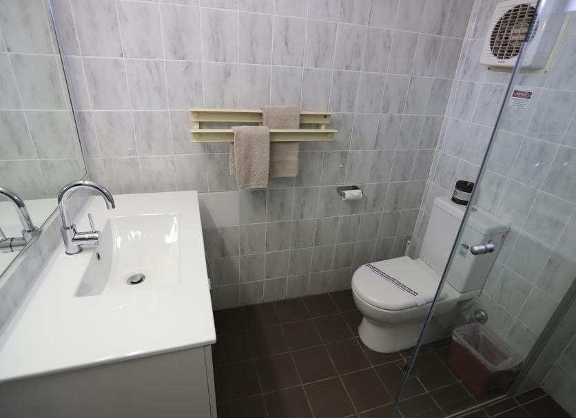 Salle de bain Photo