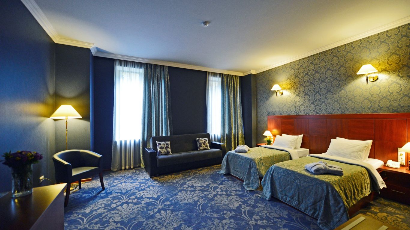 Hotel Astoria Tbilisi à partir de 45 €. Hôtels à Tbilissi KAYAK