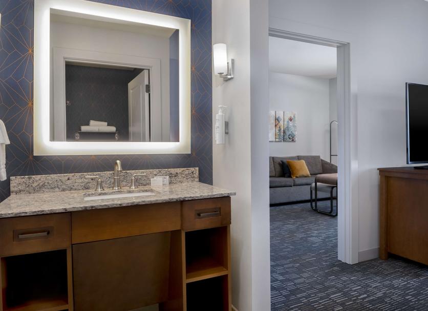 Salle de bain Photo