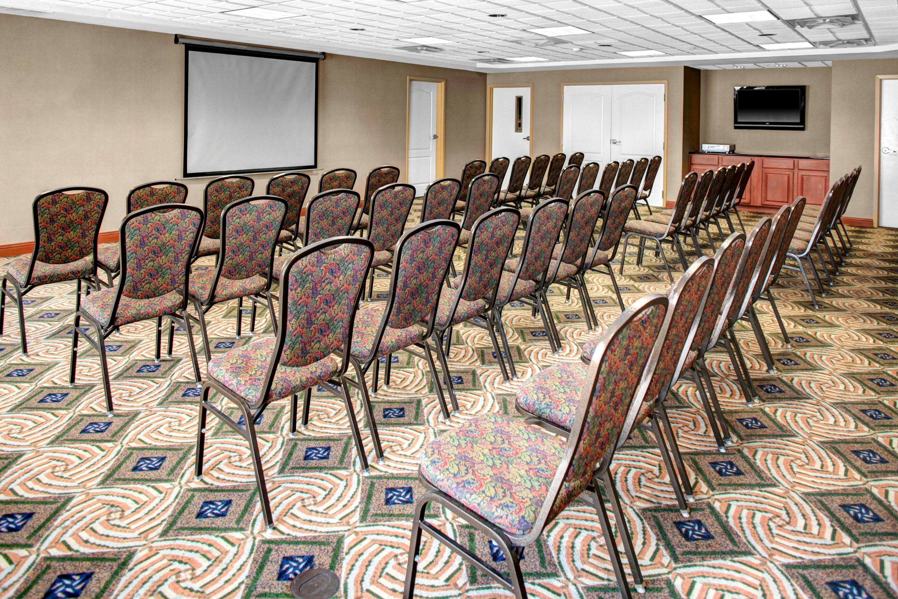 Espace de conférence