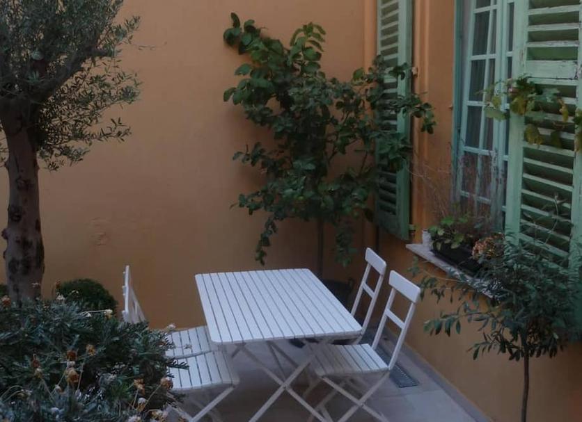 Patio Photo