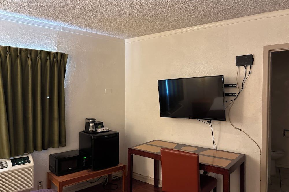 Équipements de la chambre