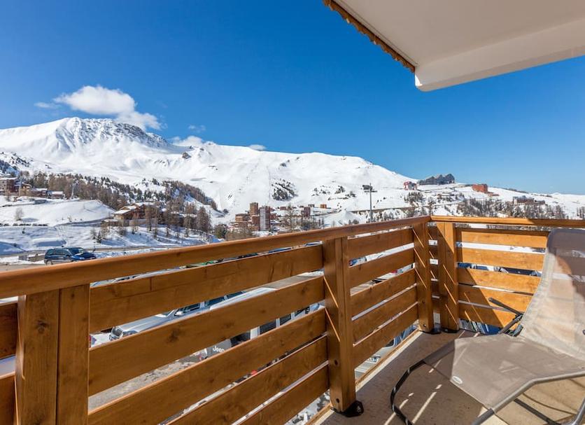 Balcon Photo