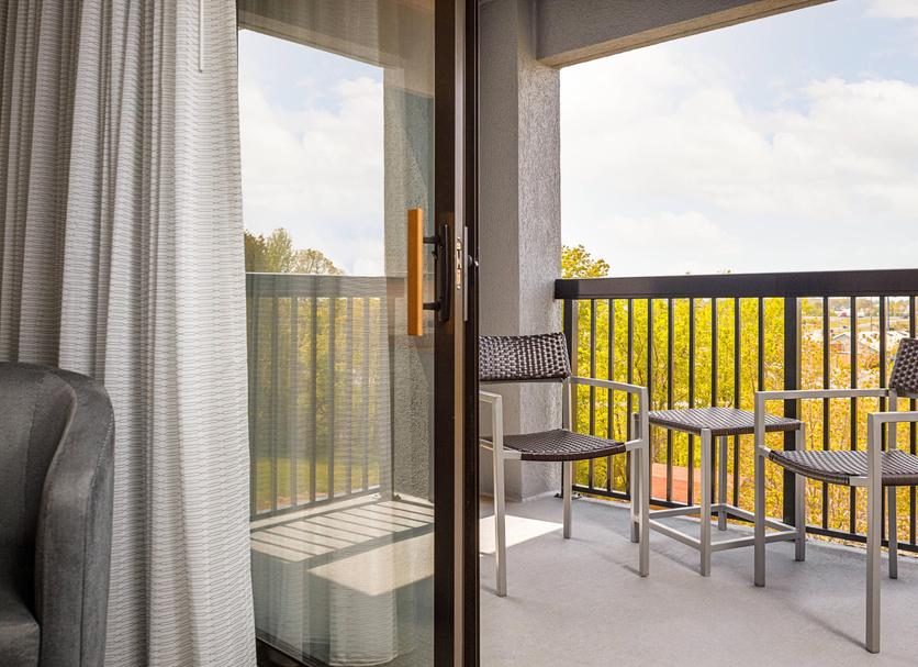 Balcon Photo