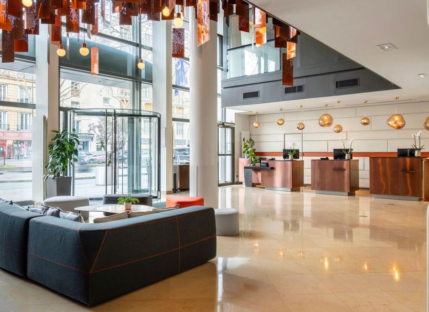 Hall d’entrée Photo