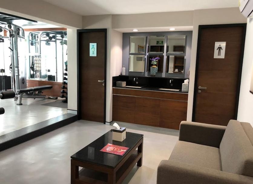 Salle de sport Photo