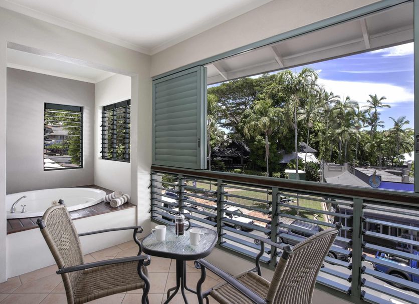 Balcon Photo