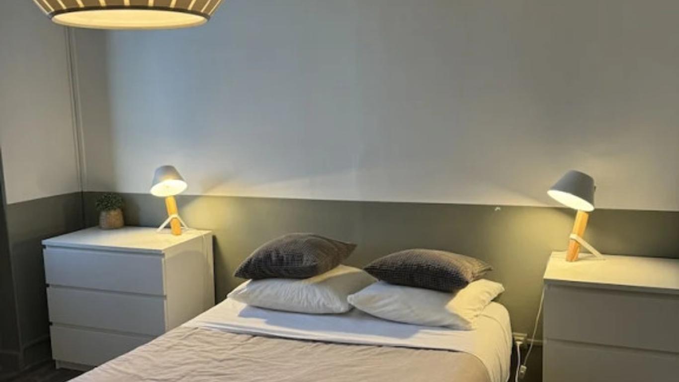 Maison Bacou Cité 3