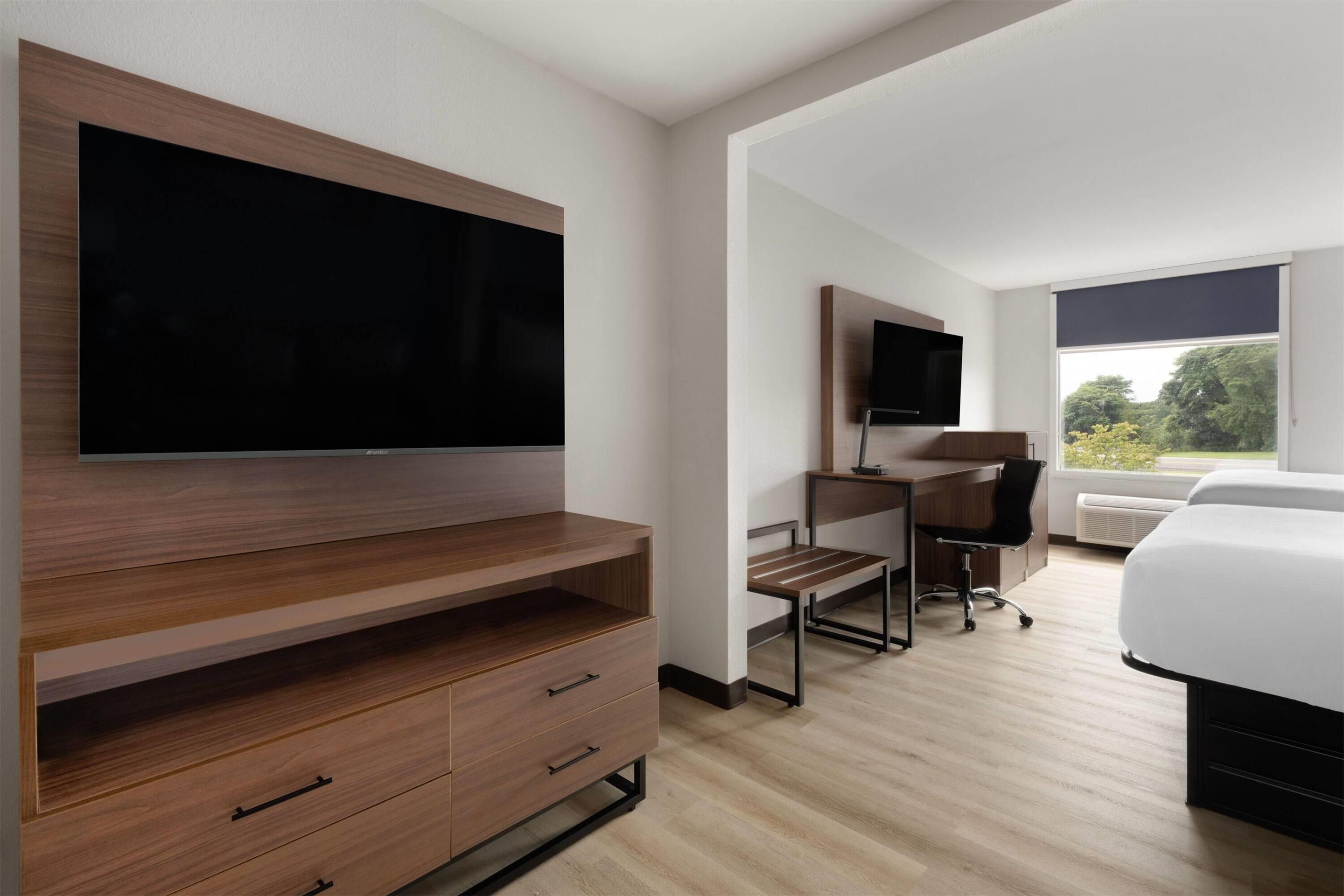 Équipements de la chambre