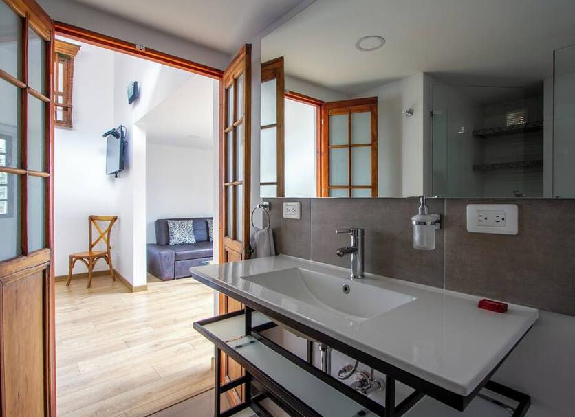 Salle de bain Photo