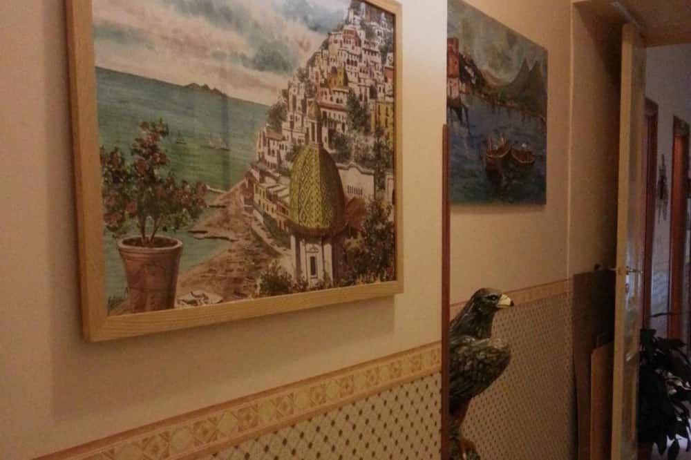 Équipements de la chambre