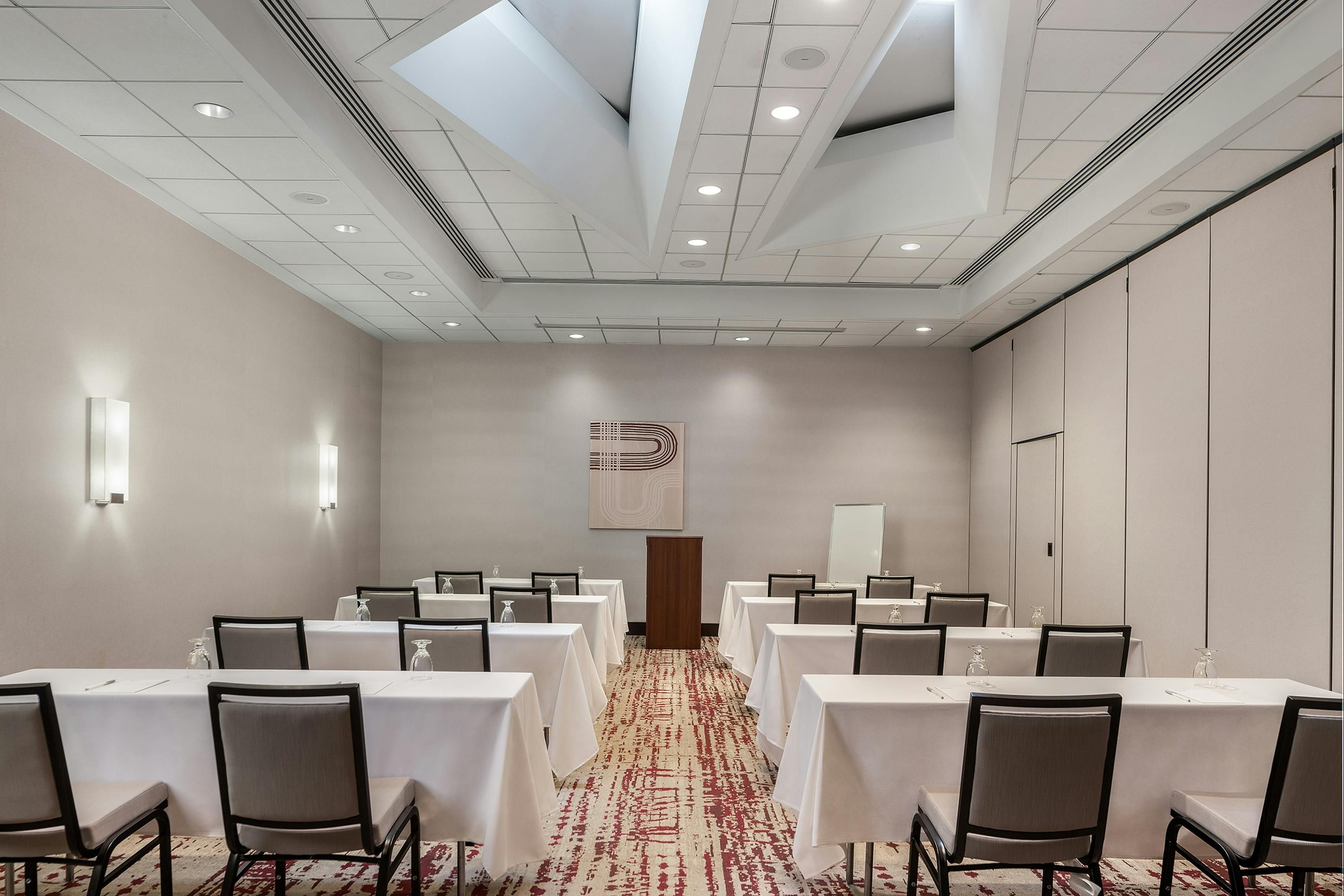 Espace de conférence