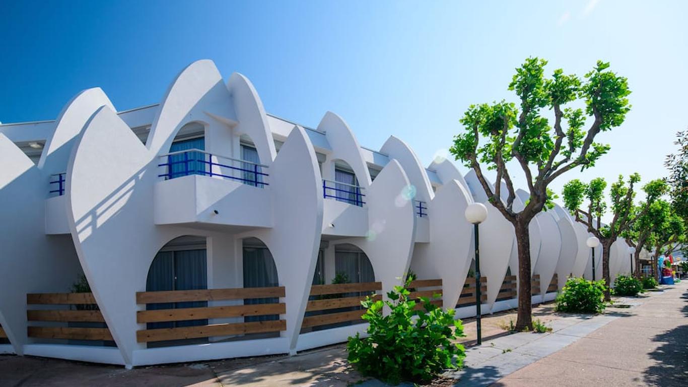 My Hôtel Résidences - La Grande-Motte