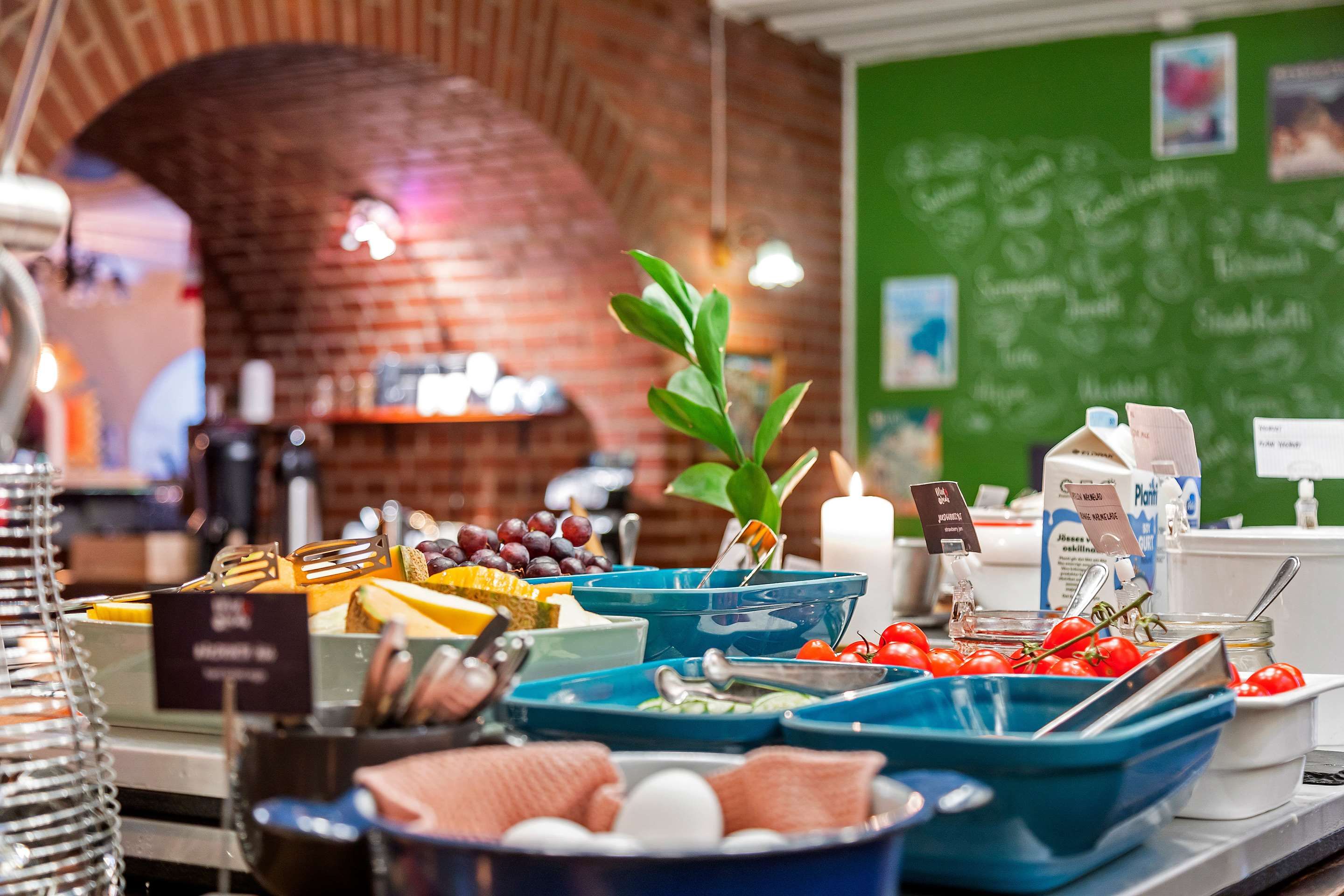 Salle à manger