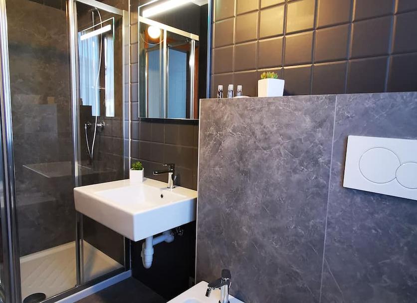 Salle de bain Photo