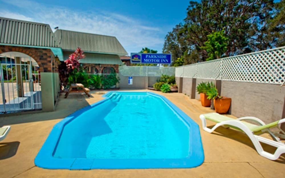 Piscine